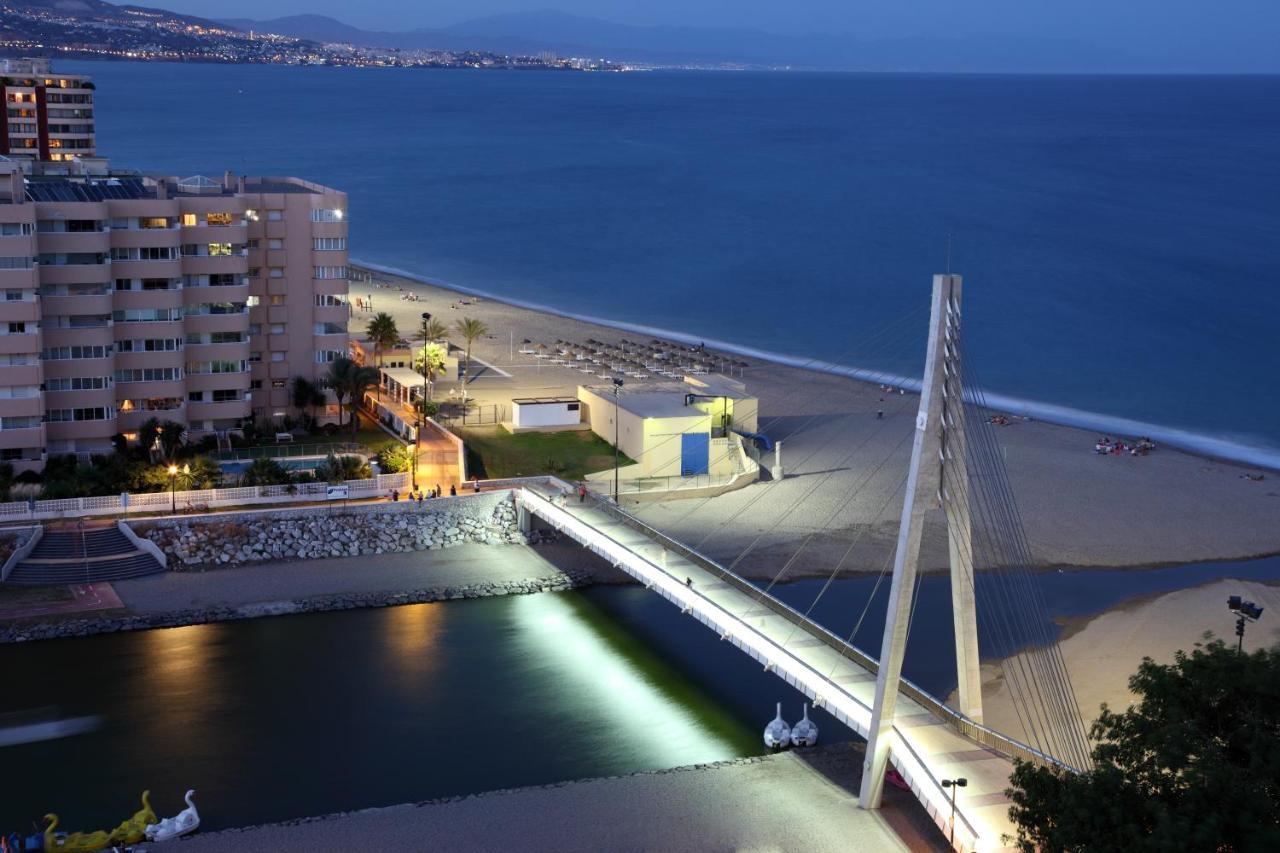 Top Floor Fuengirola Park Apartment With Parking Kültér fotó