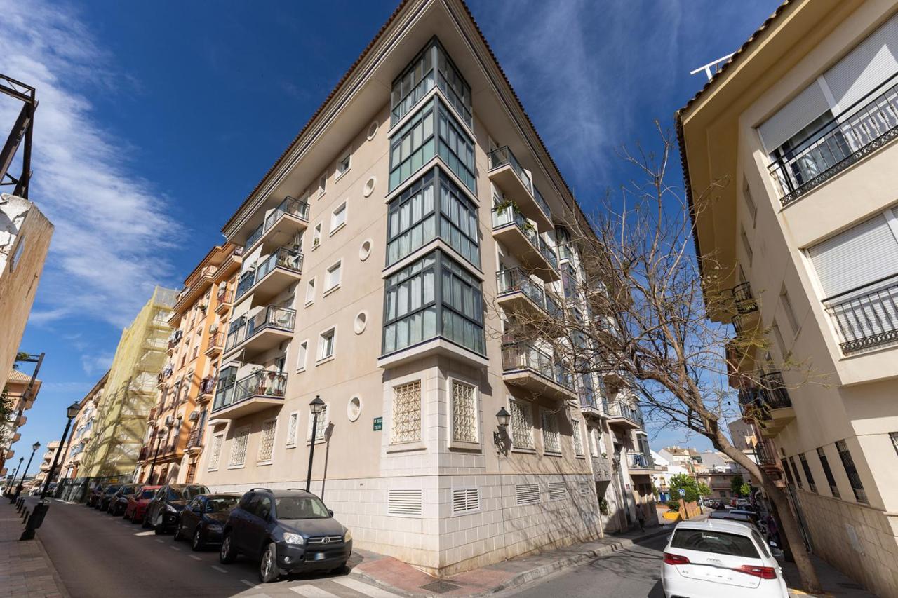 Top Floor Fuengirola Park Apartment With Parking Kültér fotó
