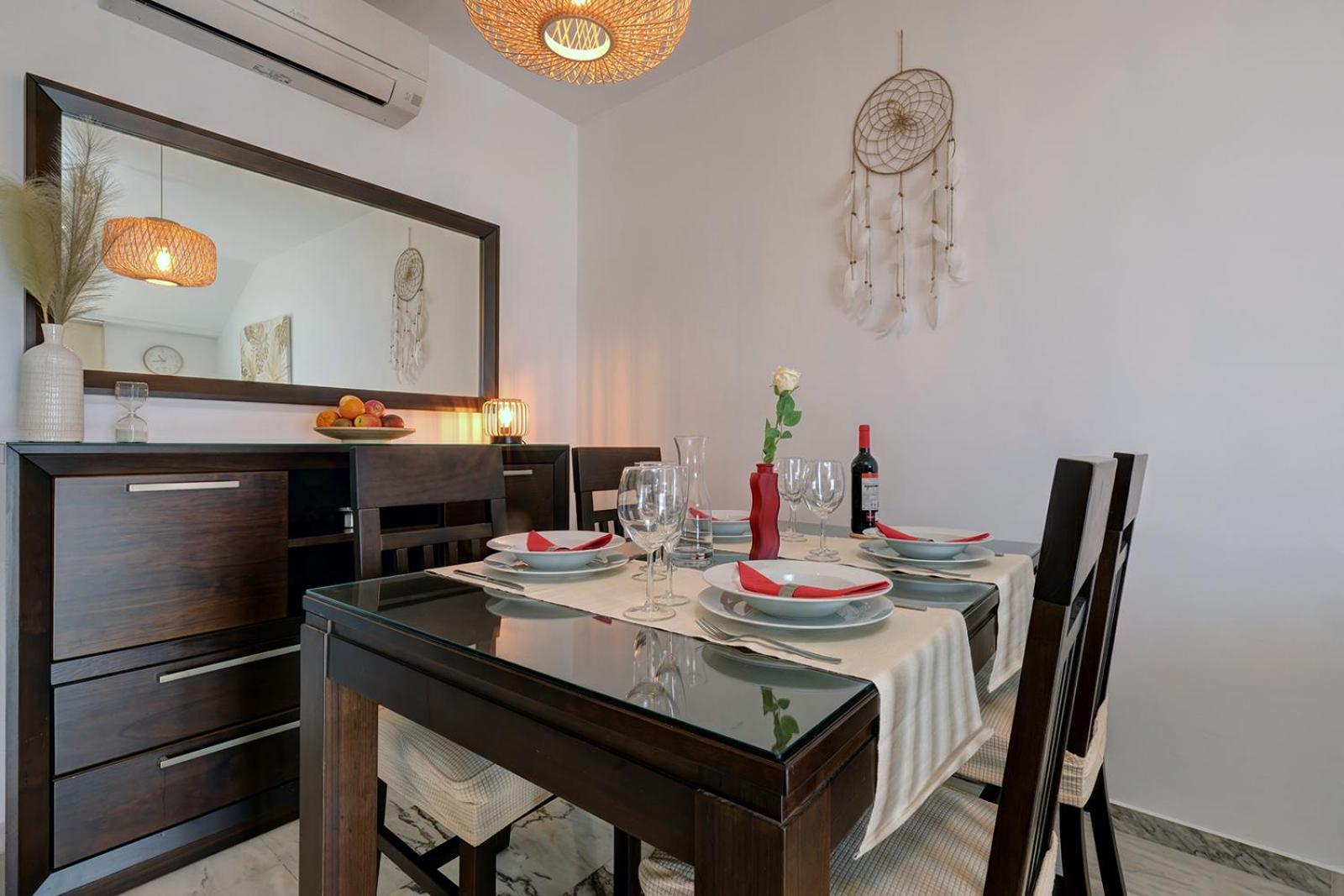 Top Floor Fuengirola Park Apartment With Parking Kültér fotó