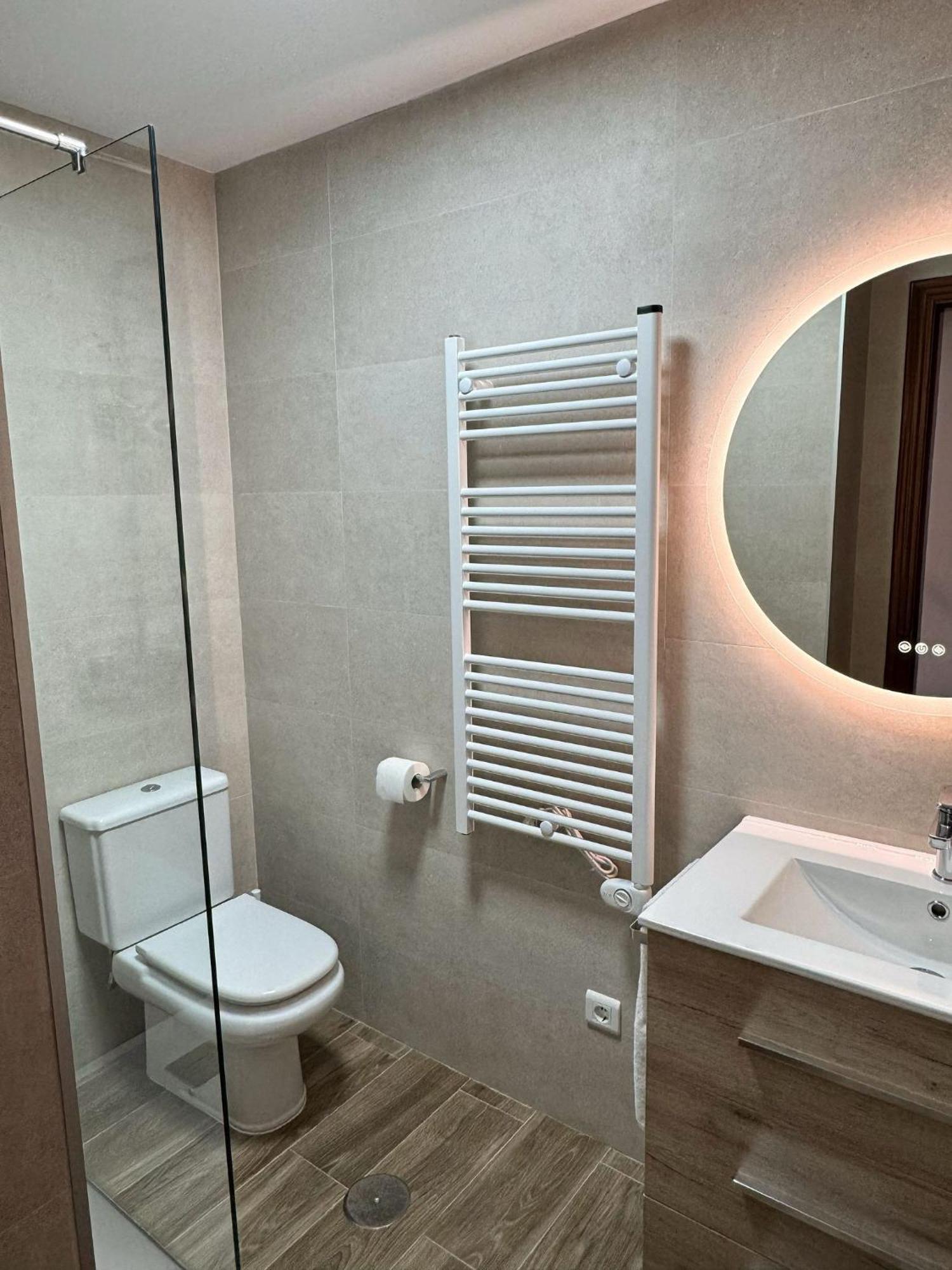 Top Floor Fuengirola Park Apartment With Parking Kültér fotó